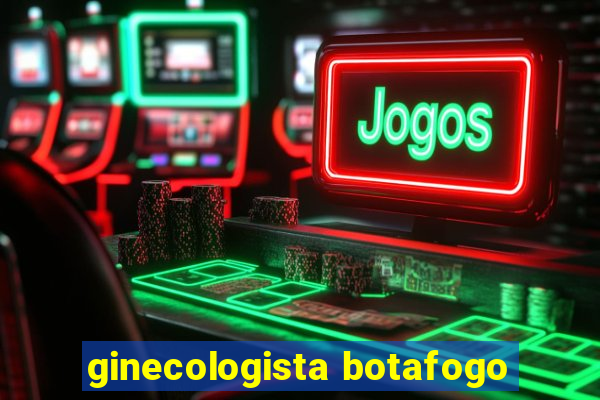 ginecologista botafogo